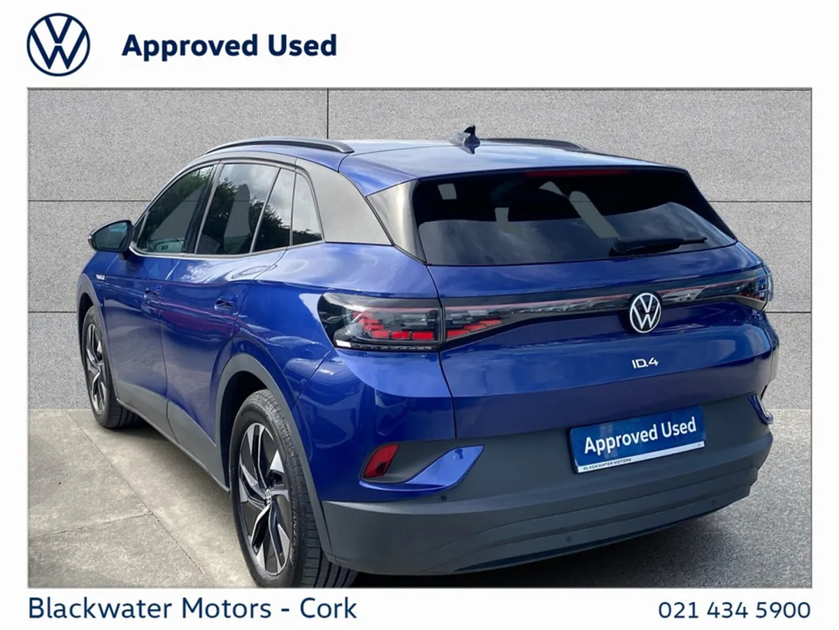 Volkswagen ID.4 ID.4 BUSINESS 77KWH 204BHP *WAS €3 - Image 4