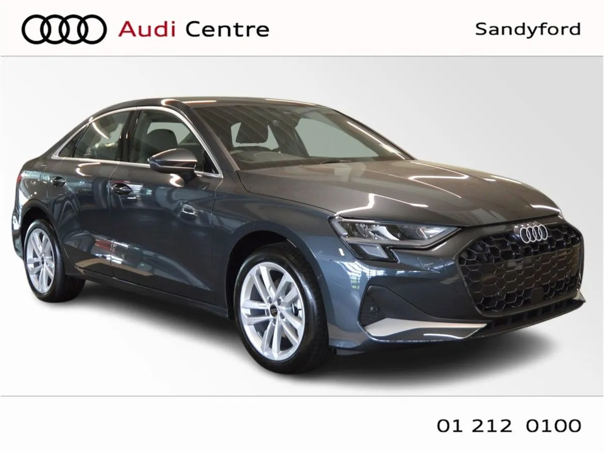Audi A3 SAL 30 TDI 115HP SE - Image 1