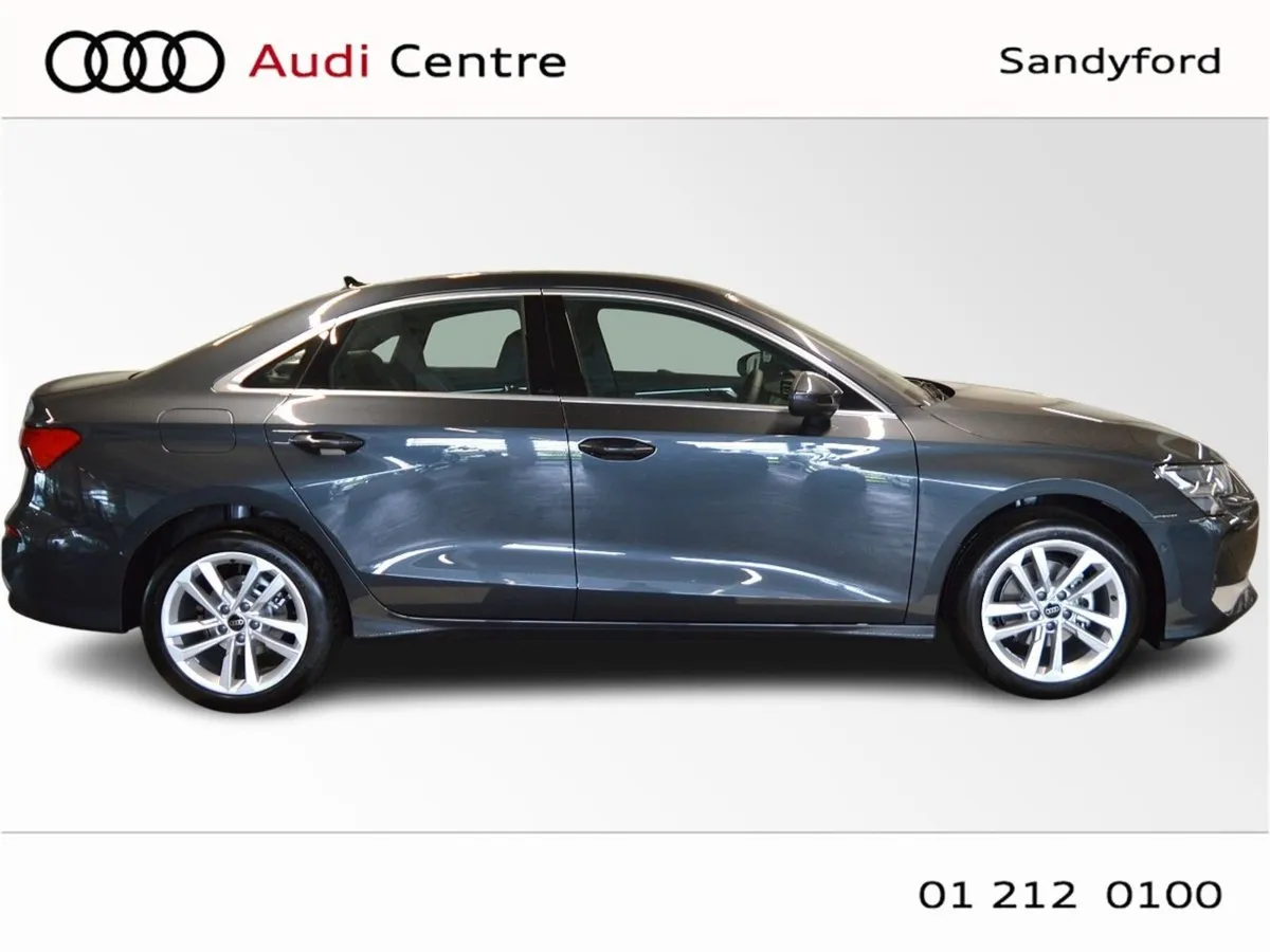 Audi A3 SAL 30 TDI 115HP SE - Image 2