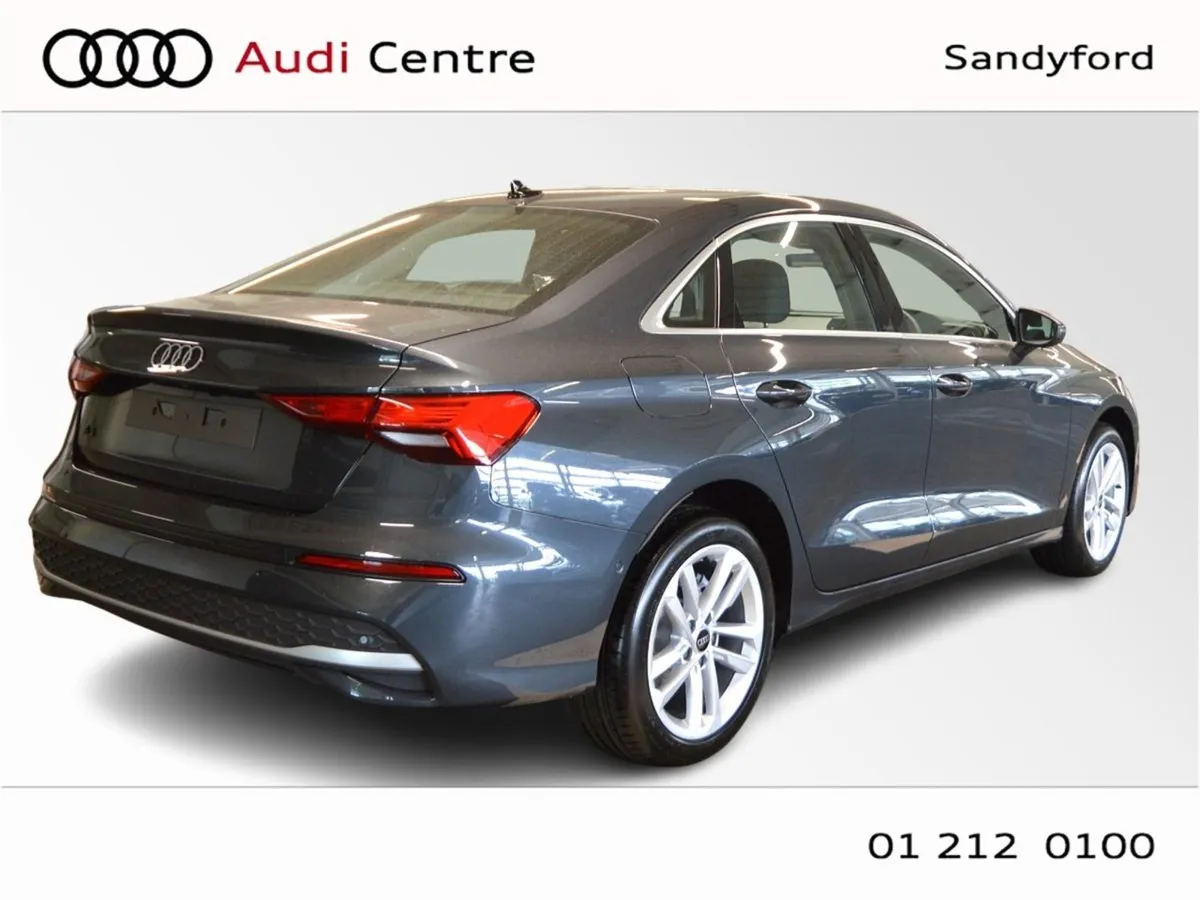 Audi A3 SAL 30 TDI 115HP SE - Image 4