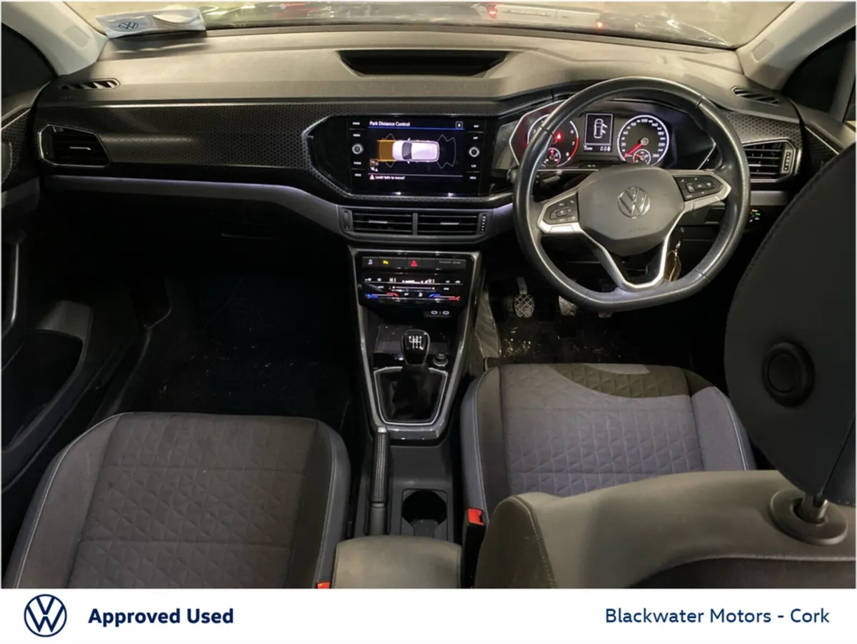 Volkswagen T-Cross T-CROSS 1.0TSI 110BHP STYLE *WA - Image 3
