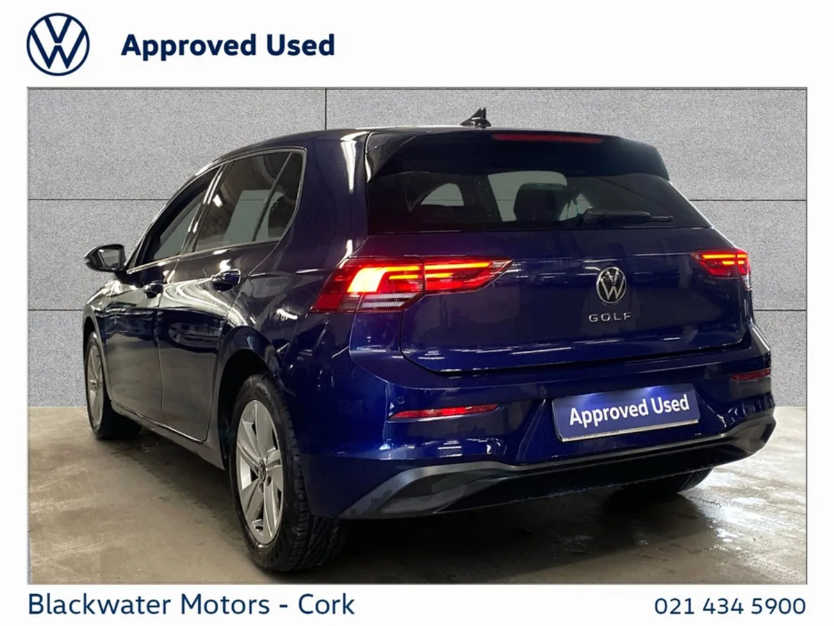 Volkswagen Golf GOLF 1.0TSI 110BHP 5DR LIFE WITH T - Image 4
