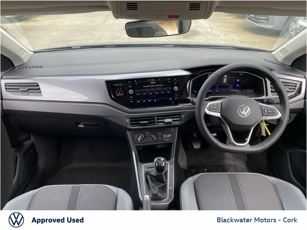 Volkswagen Polo POLO 1.0TSI 95BHP 5DR STYLE *WAS € - Image 3