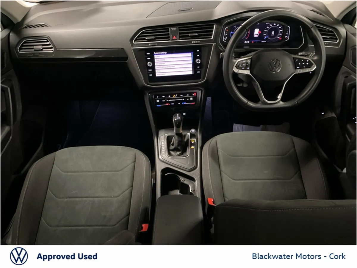 Volkswagen Tiguan TIGUAN 2.0TDI 150BHP ELEGANCE AU - Image 3