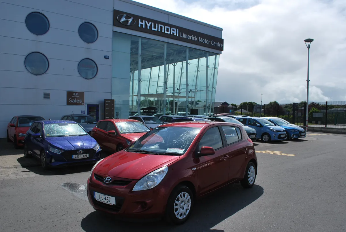 Hyundai i20 2011 - Image 1