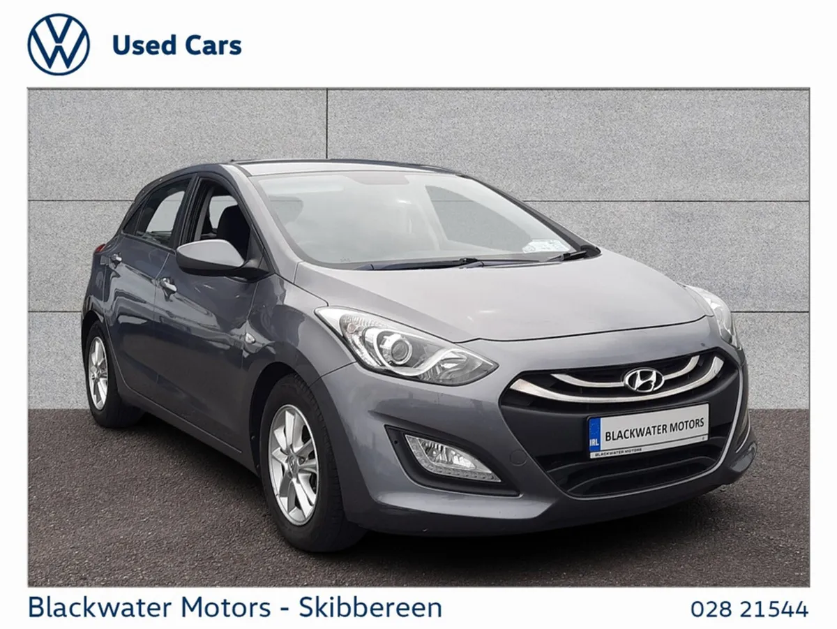 Hyundai i30 ACTIVE 100PS 5DR - Image 1