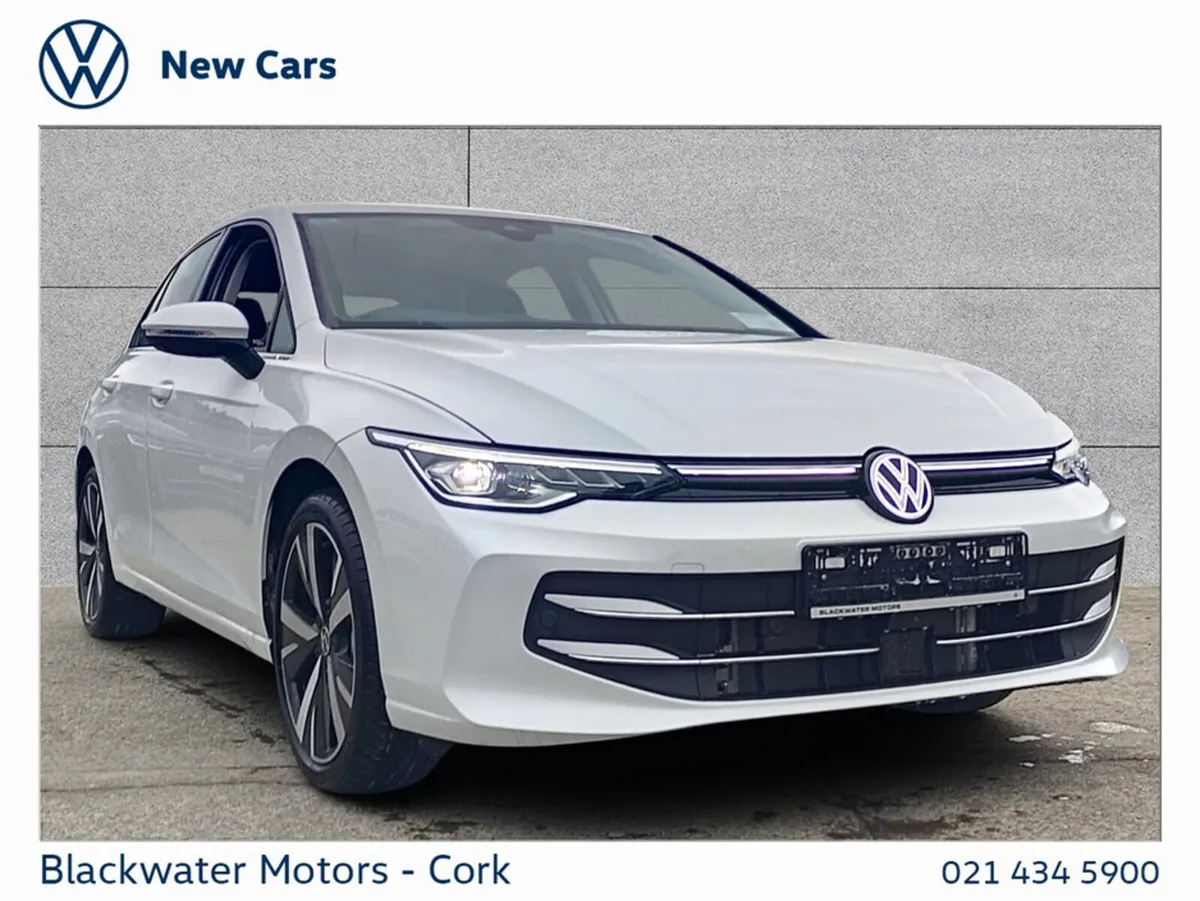 Volkswagen Golf 1.5TSI 150BHP 5DR STYLE WITH UPGRA - Image 1