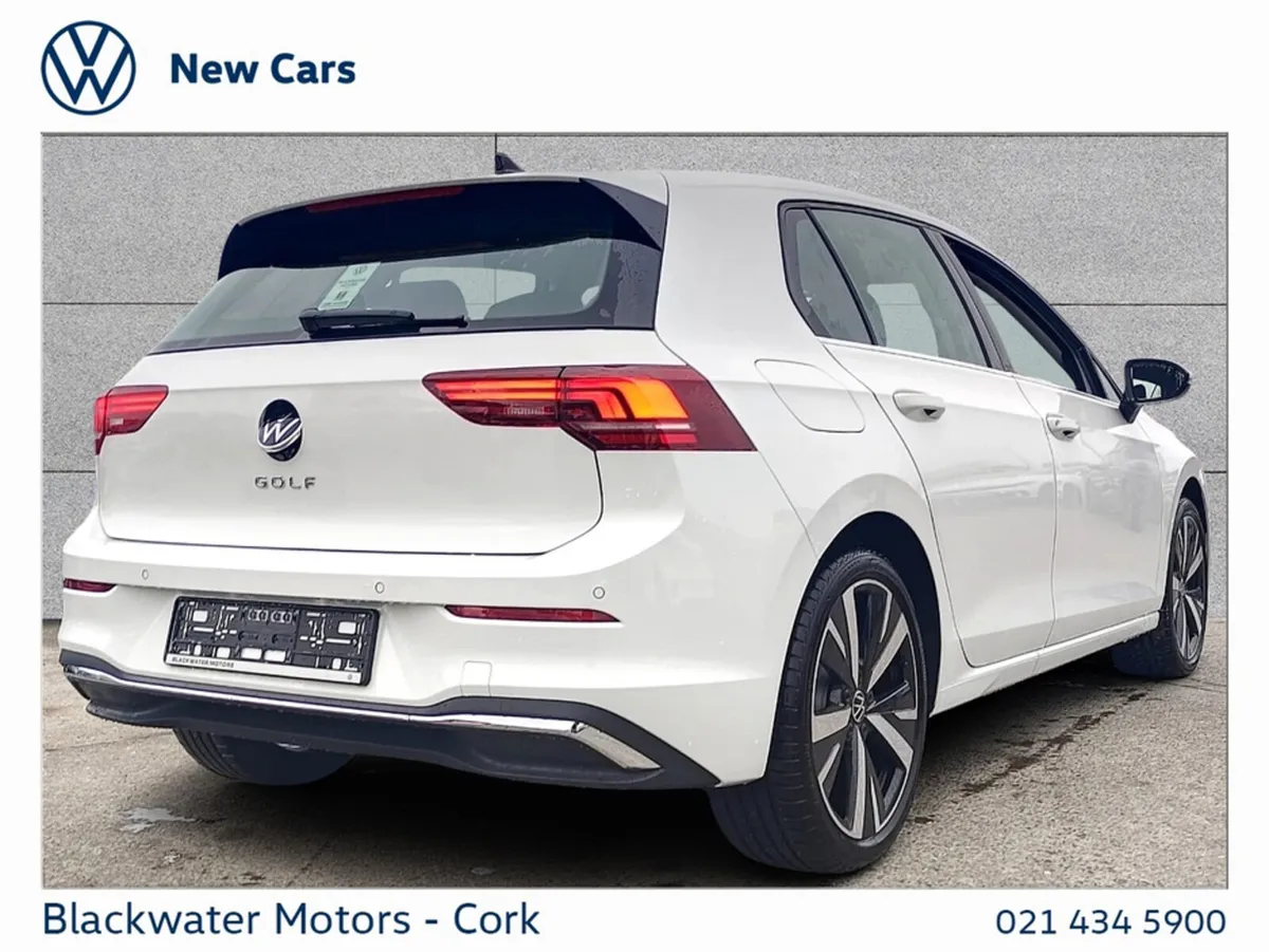 Volkswagen Golf 1.5TSI 150BHP 5DR STYLE WITH UPGRA - Image 3