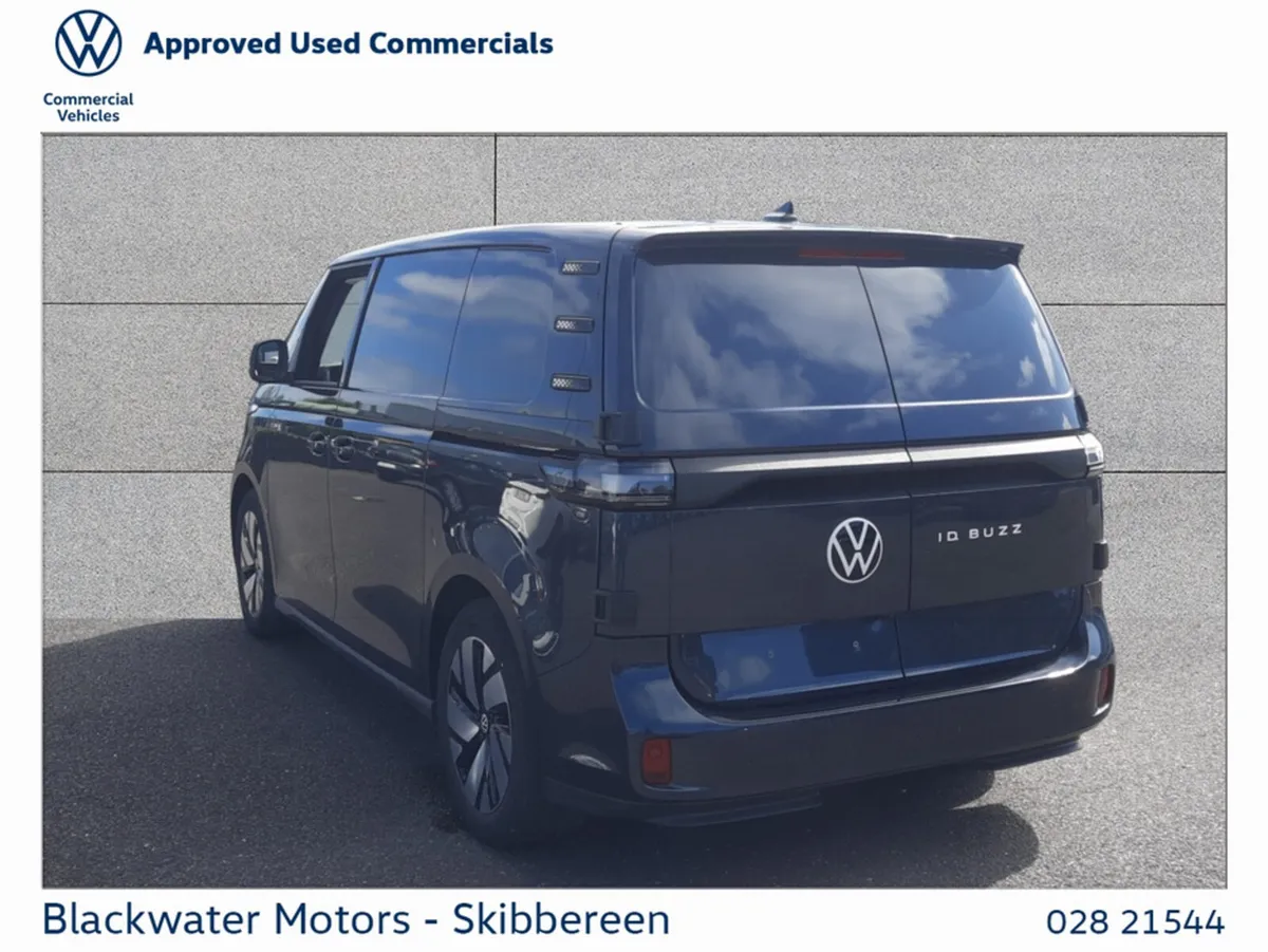 Volkswagen ID.Buzz CARGO VAN Electric - Image 3