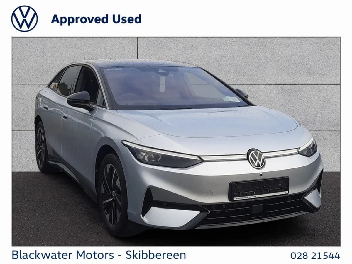 Volkswagen ID.7 PRO PLUS 613KM RANGE Electric - Image 1