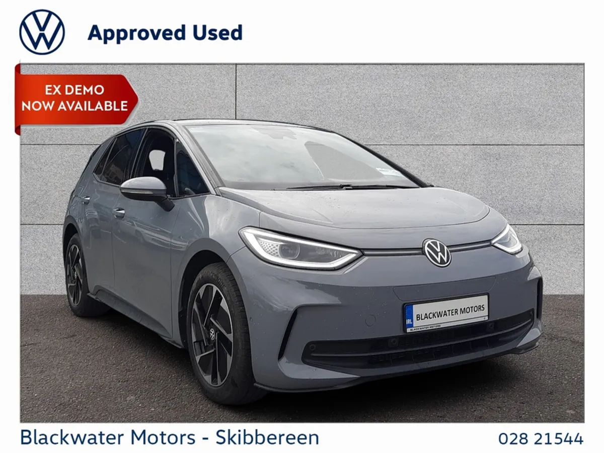 Volkswagen ID.3 *SALE PRICE* PA PRO Plus 58KWH - Image 1