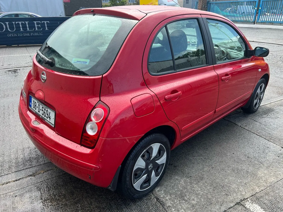 2008 Nissan Micra 1.2 ONLY 78k KM - Image 2