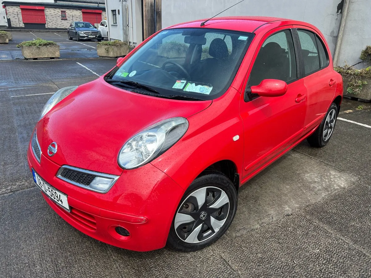 2008 Nissan Micra 1.2 ONLY 78k KM - Image 3