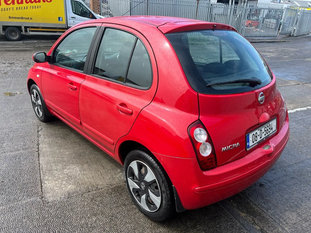 2008 Nissan Micra 1.2 ONLY 78k KM - Image 4
