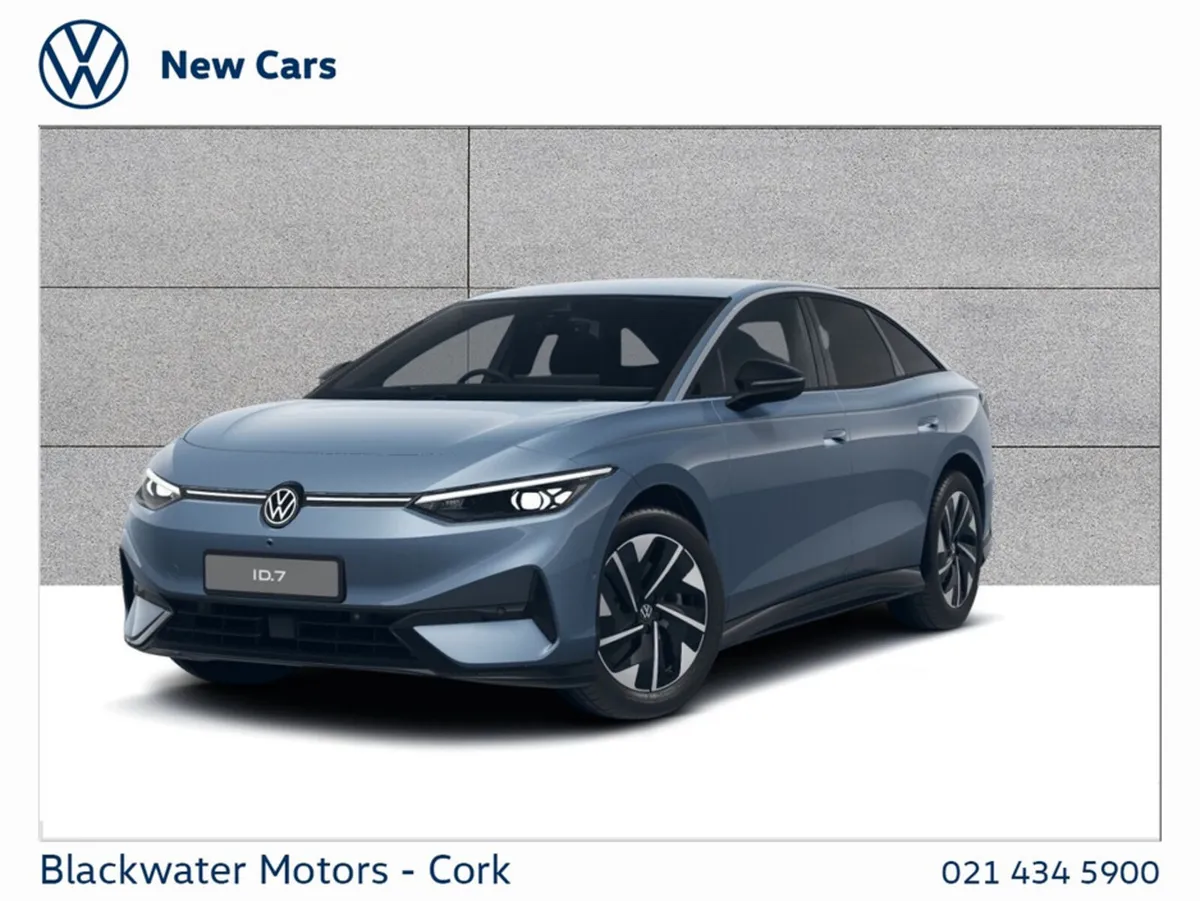 Volkswagen ID.4 Pro Plus 286BHP *ORDER YOUR 251 TO - Image 1