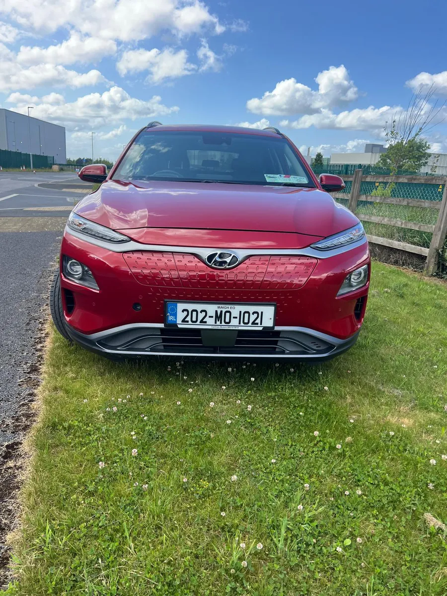 HYUNDAI KONA ELECTRIC AUTOMATIC - Image 2