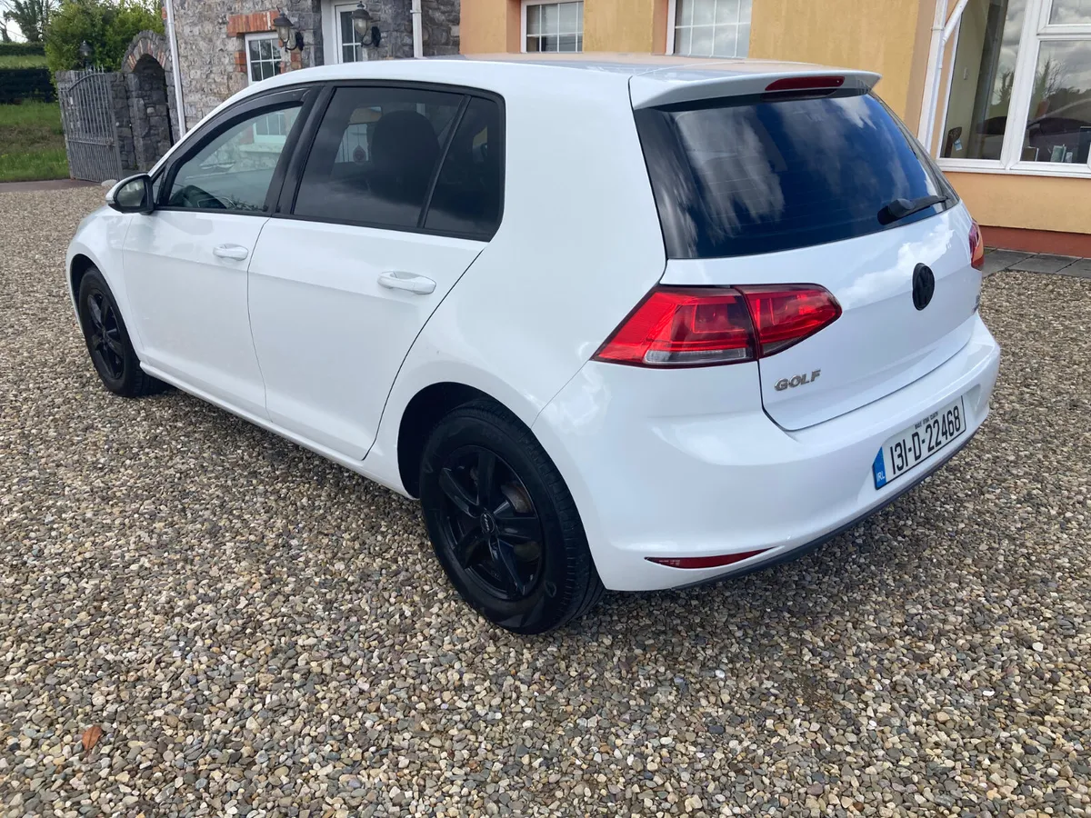 Volkswagen Golf 2013 petrol - Image 3
