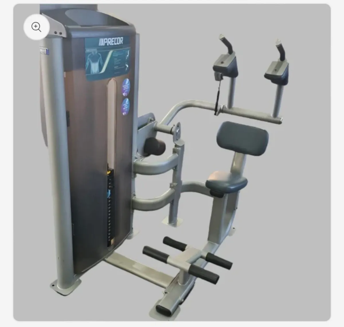 Precor Abdominal