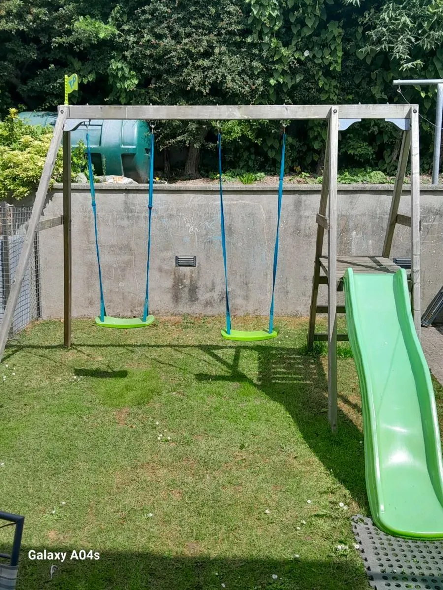 Swing and Slide Set - Image 1