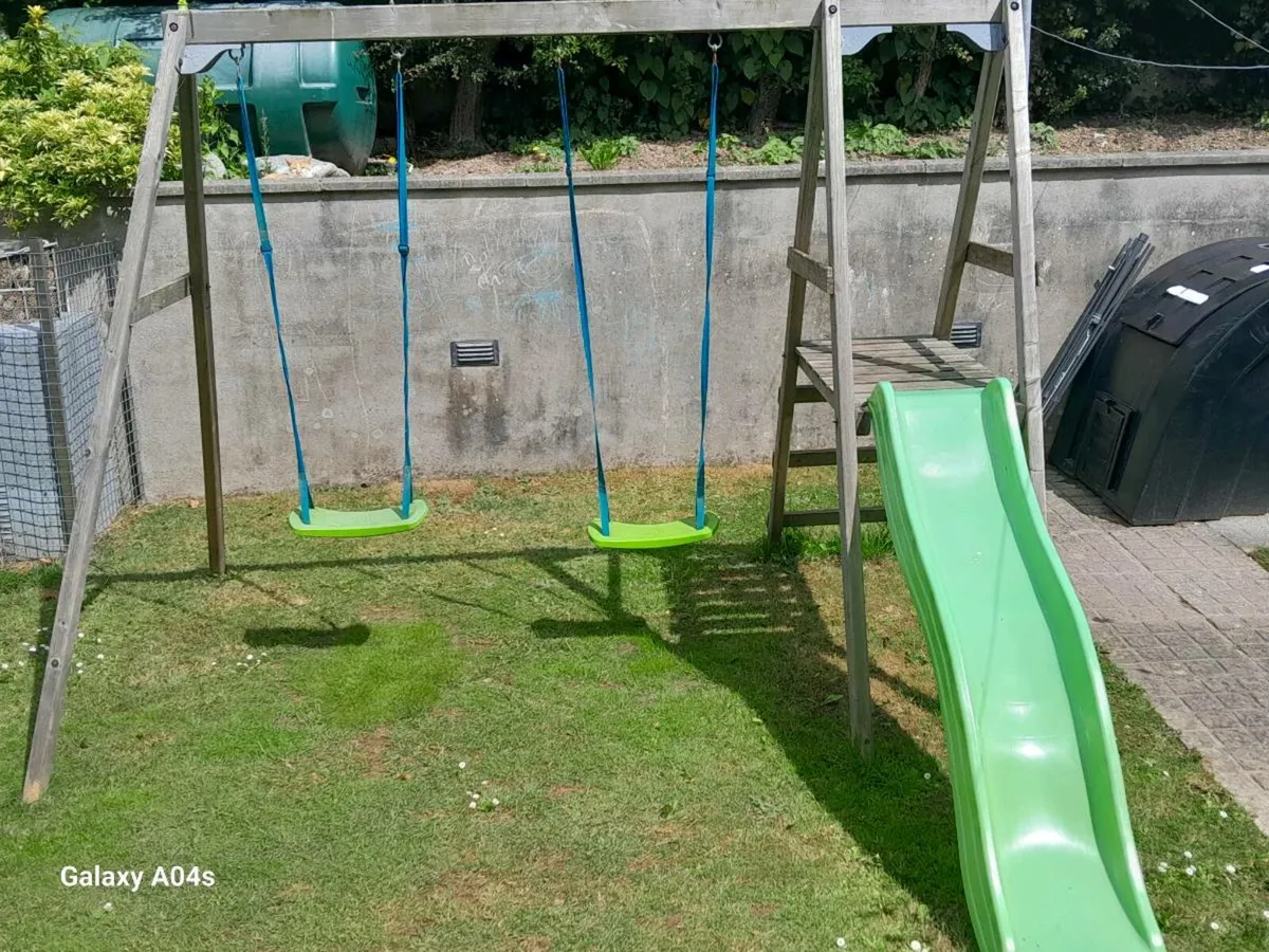 Swing and Slide Set - Image 2