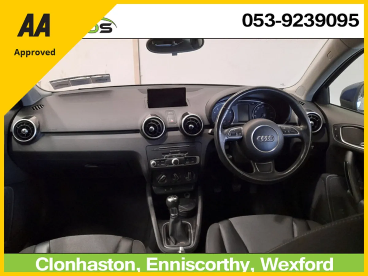 Audi A1 2017 1.0 TFSI SPORT - Image 2