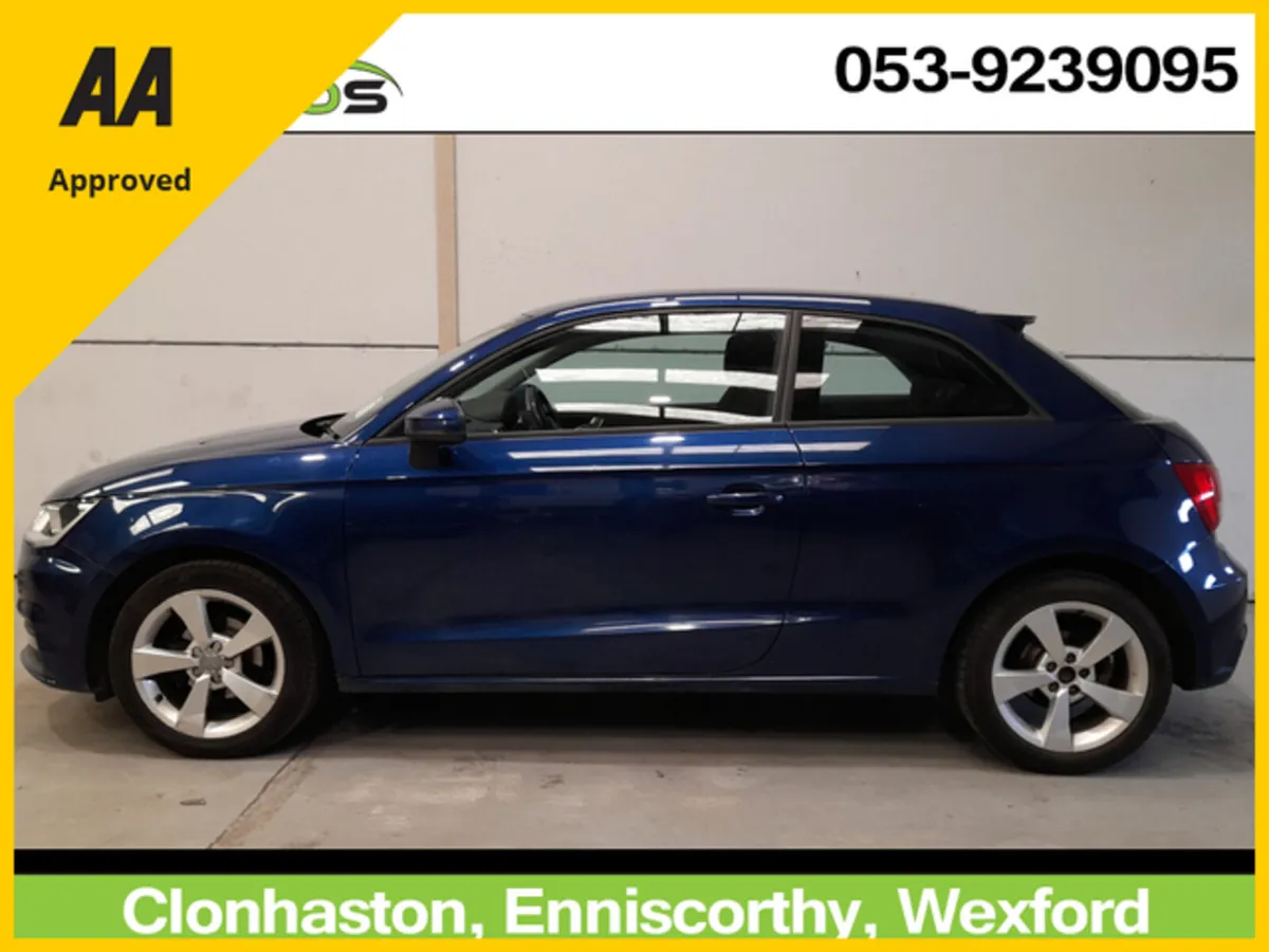 Audi A1 2017 1.0 TFSI SPORT - Image 3