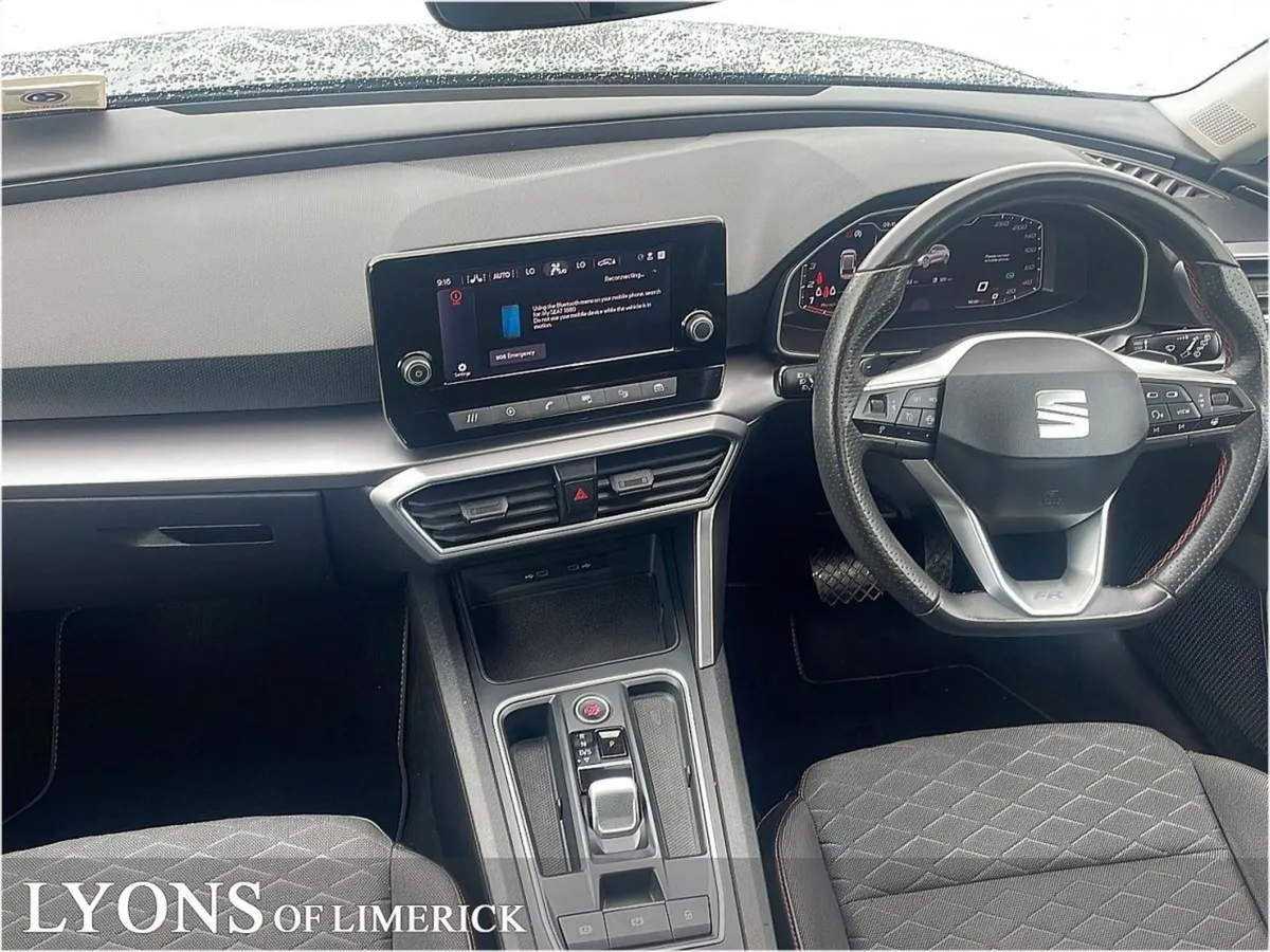 SEAT Leon 2.0tdi 150hp Auto FR - Image 3