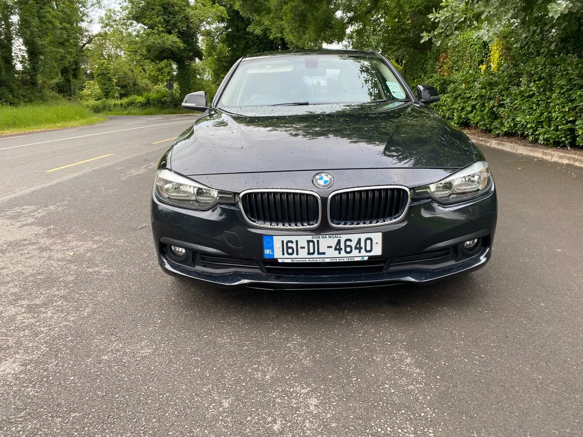 161 BMW 320D SE LEATHER NEW NCT 09-26 - Image 2