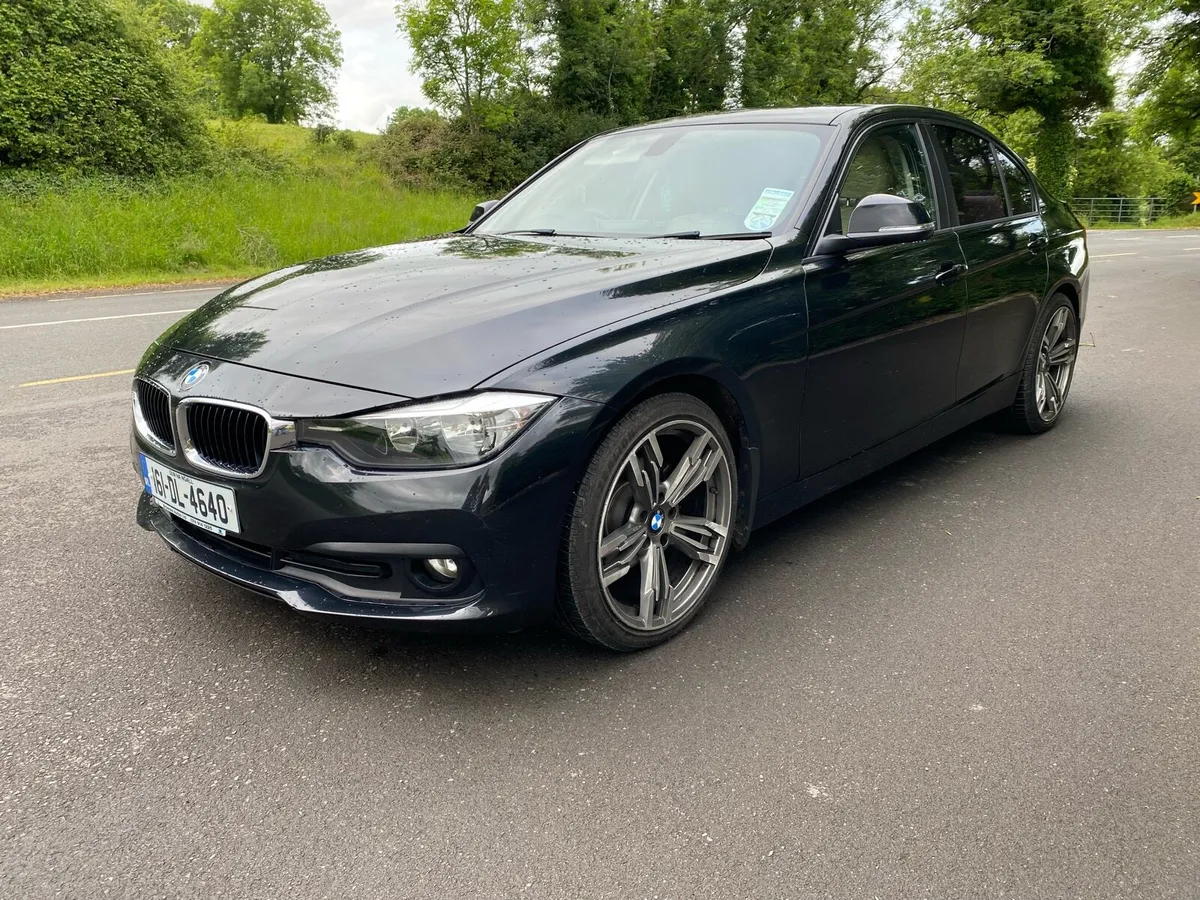 161 BMW 320D SE LEATHER NEW NCT 09-26 - Image 3
