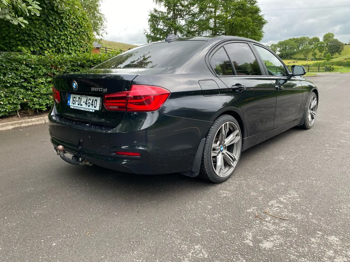 161 BMW 320D SE LEATHER NEW NCT 09-26 - Image 4