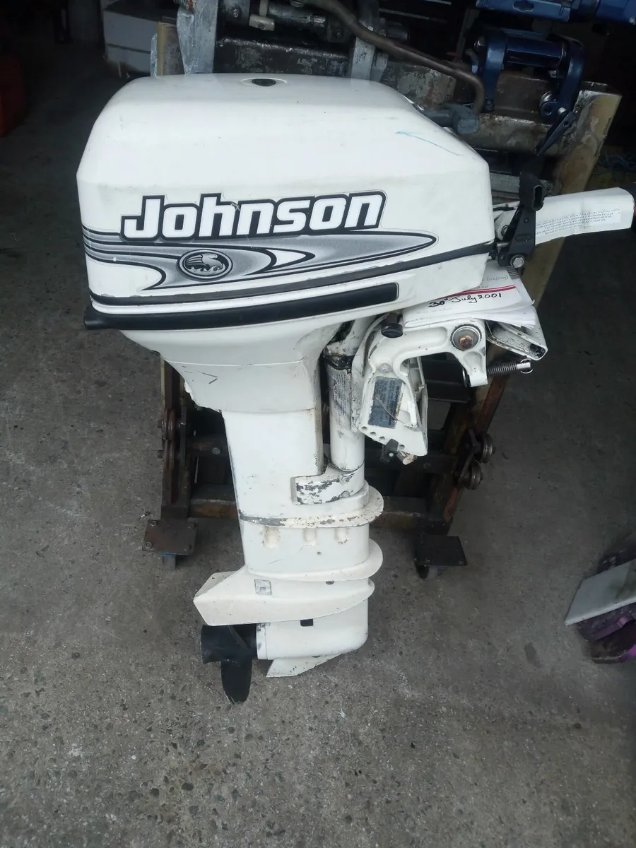 Outboard engines - Image 2