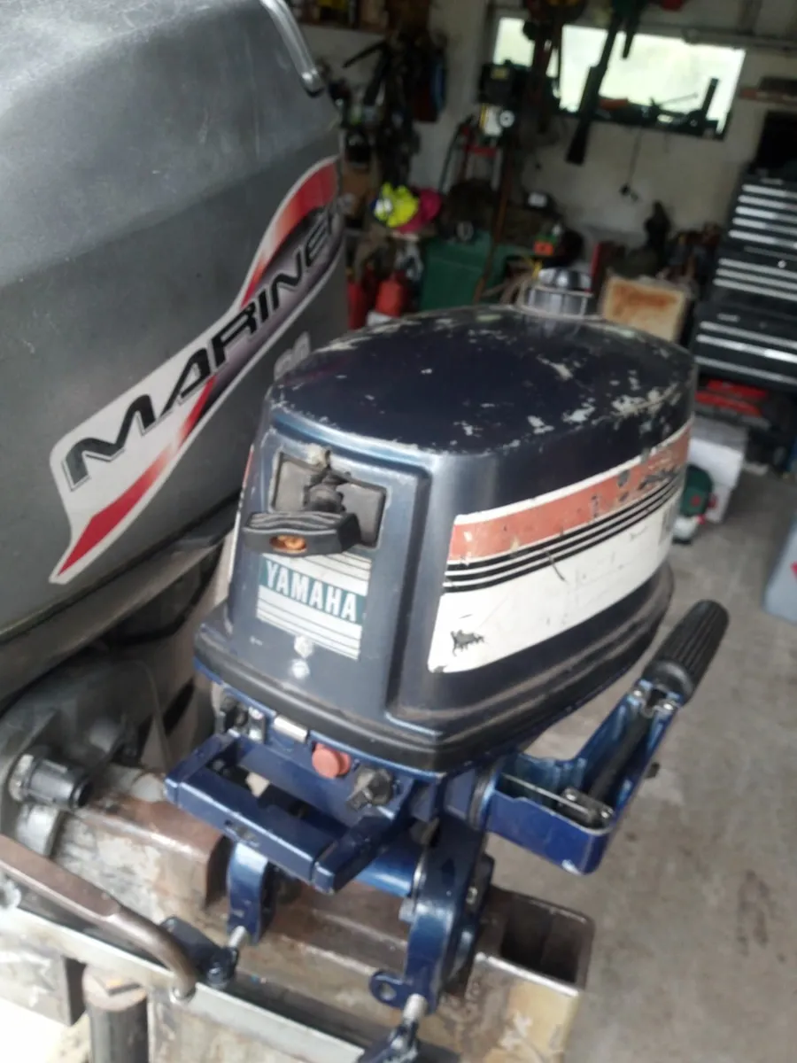 Outboard engines - Image 3