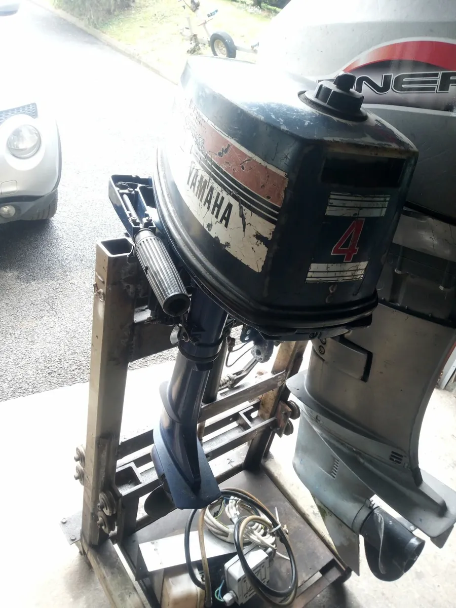 Outboard engines - Image 4