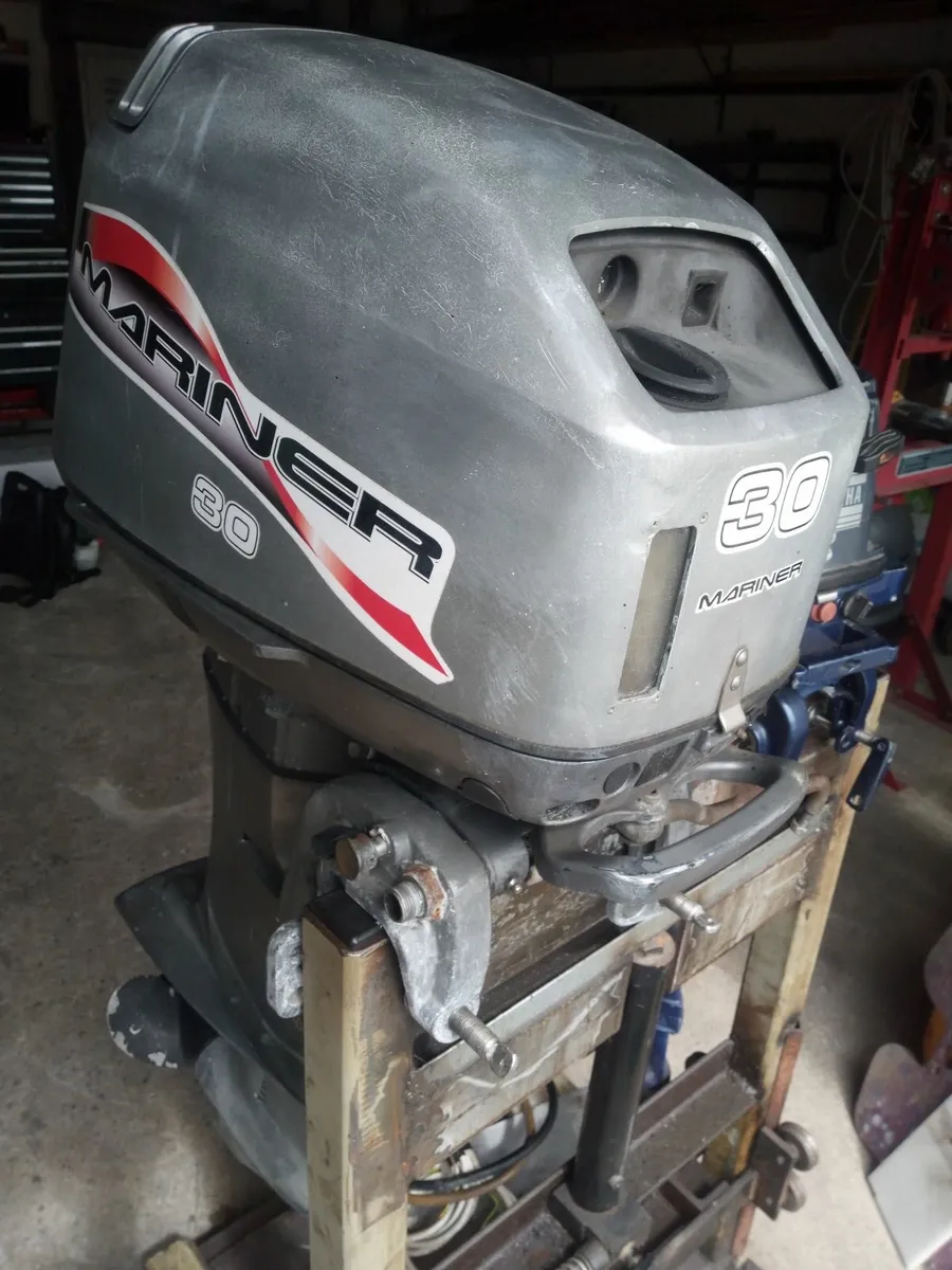 Outboard engines - Image 1
