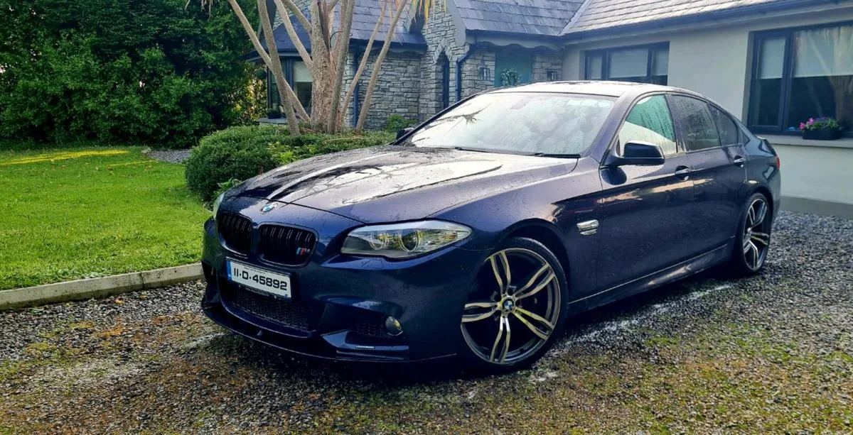 Bmw 520d Msport 🔥🔥🔥🔥🔥 - Image 1