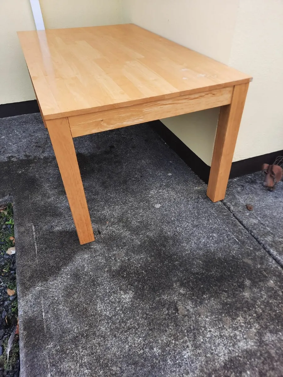 Vintage coffee table - Image 1
