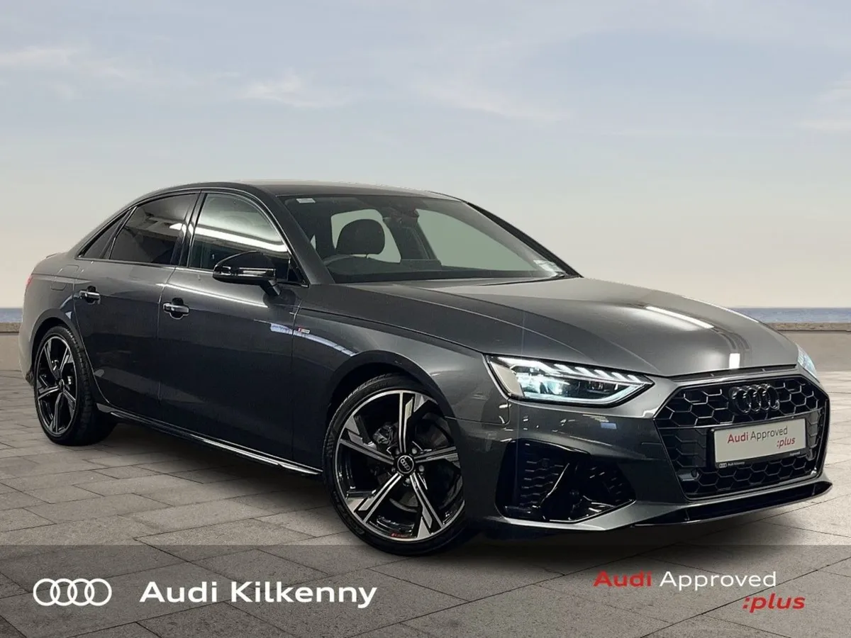 Audi A4 30 TDI S Tronic S Line Competition  price - Image 1