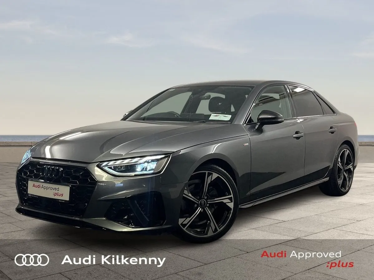 Audi A4 30 TDI S Tronic S Line Competition  price - Image 3