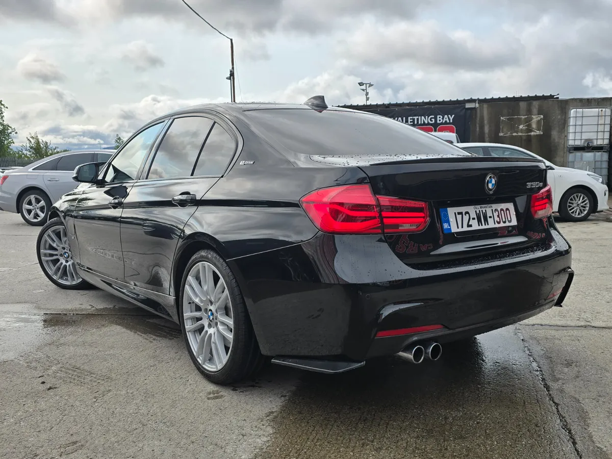 172 BMW 330e M-Sport/New NCT/1yr warranty - Image 3