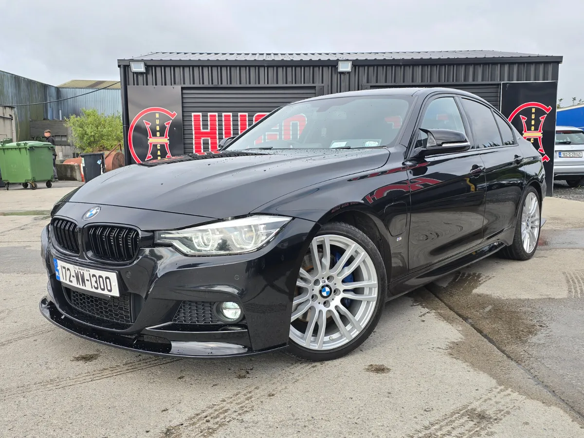 172 BMW 330e M-Sport/New NCT/1yr warranty - Image 4