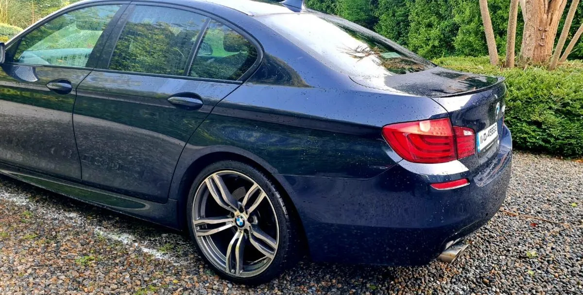 Bmw 520d Msport 🔥🔥🔥🔥🔥 - Image 2