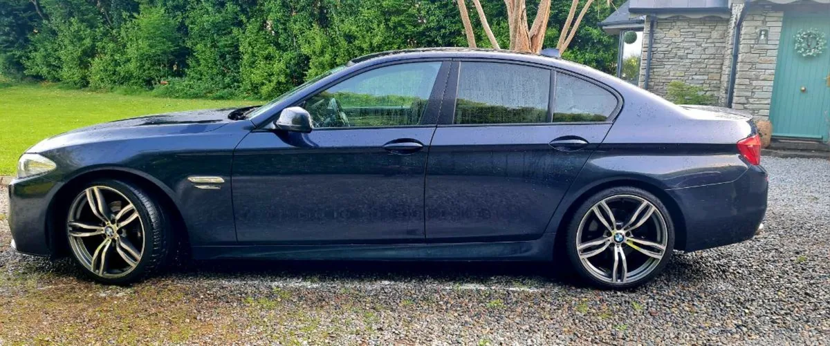 Bmw 520d Msport 🔥🔥🔥🔥🔥 - Image 3