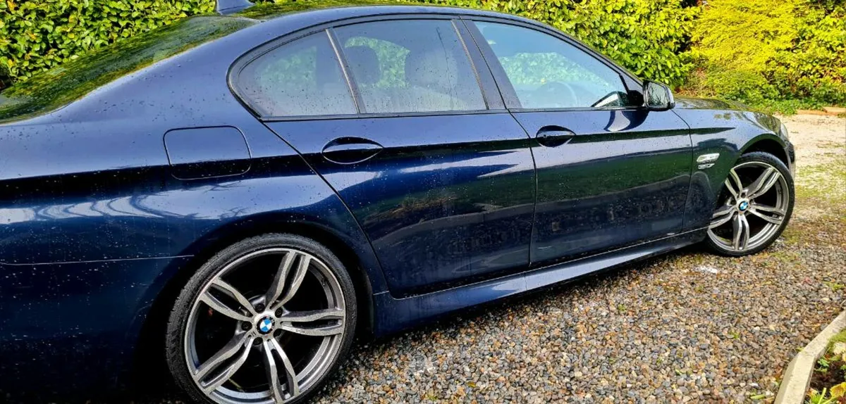 Bmw 520d Msport 🔥🔥🔥🔥🔥 - Image 4