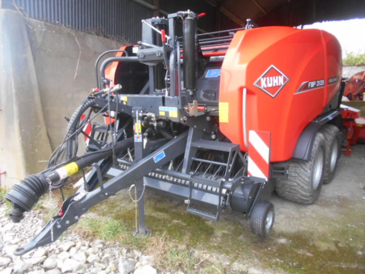 KUHN FBP 3135 BALE PACK 0% - Image 1