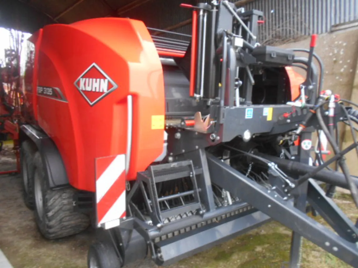KUHN FBP 3135 BALE PACK 0% - Image 2