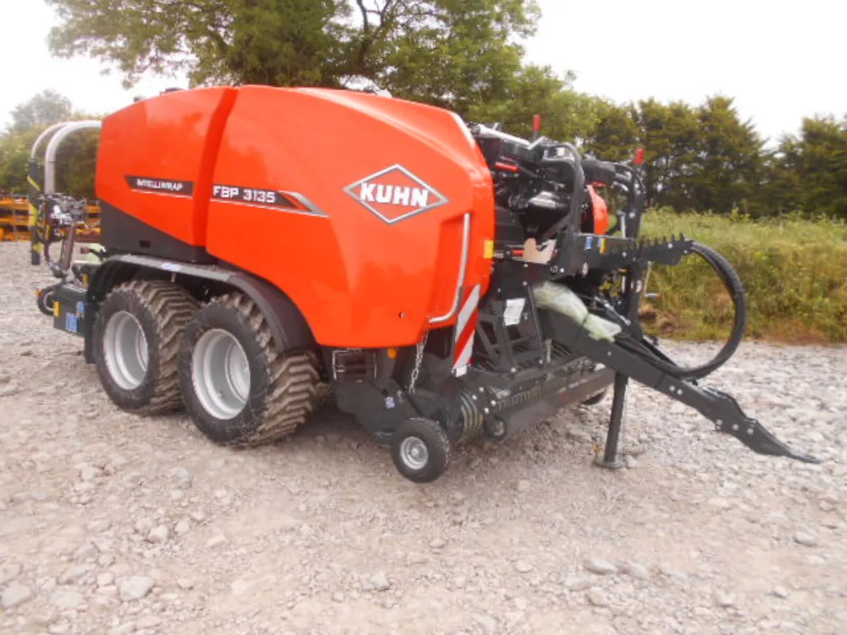 KUHN FBP 3135 BALE PACK 0% - Image 4