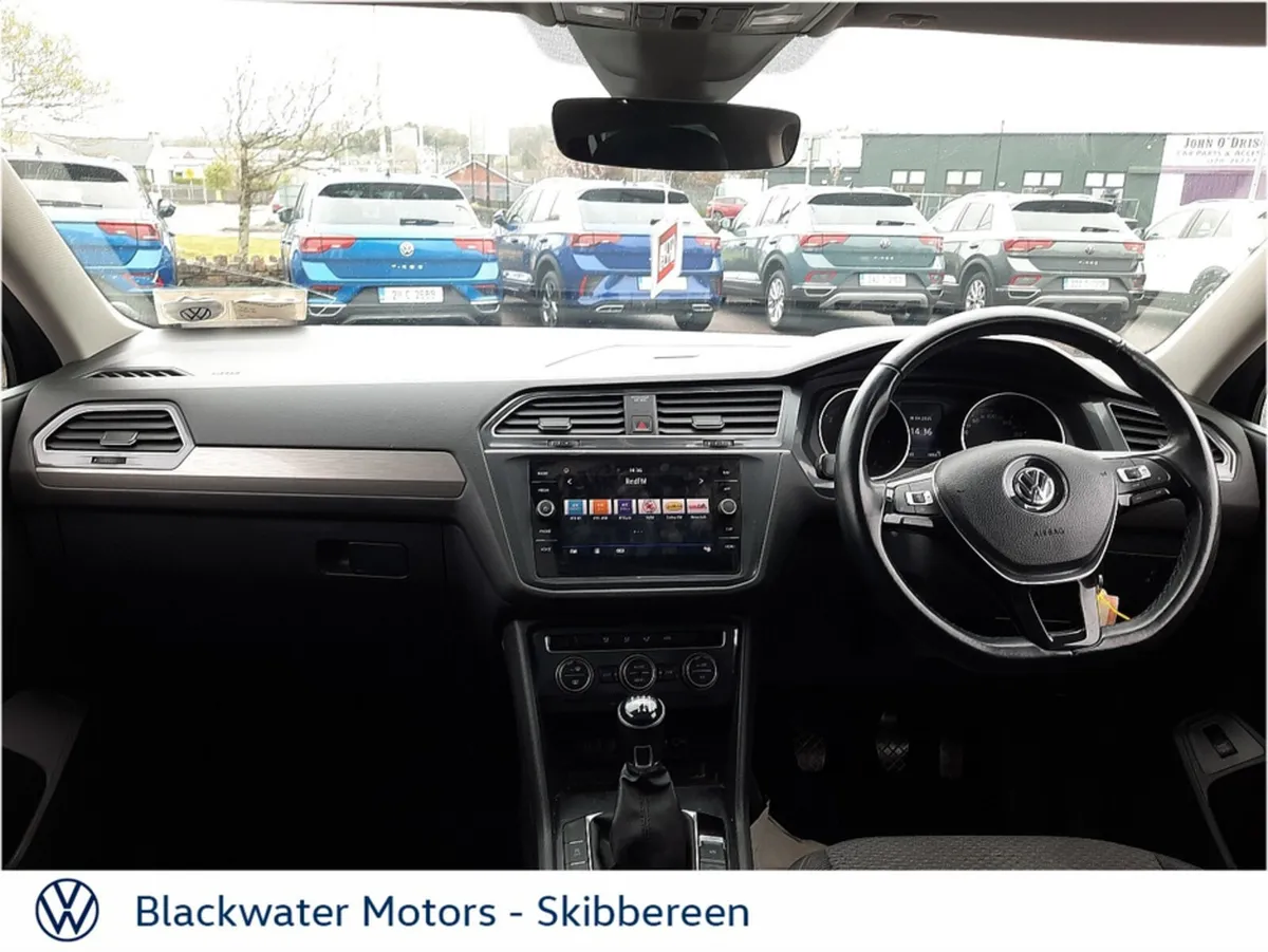 Volkswagen Tiguan Allspace 2.0TDI 150BHP COMFORTLI - Image 3