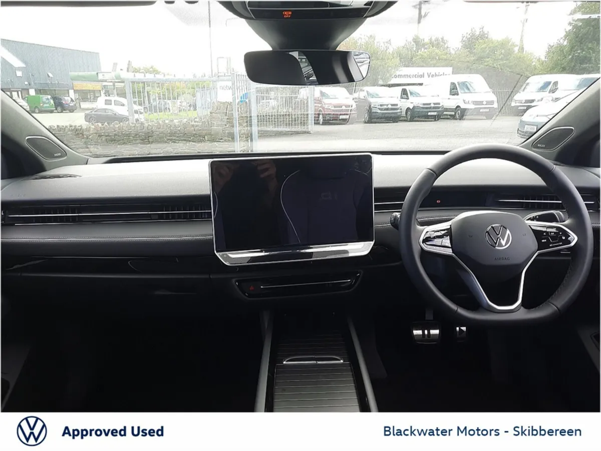 Volkswagen ID.7 ID.7 TOURER PRO PLUS 600KM RANGE E - Image 3