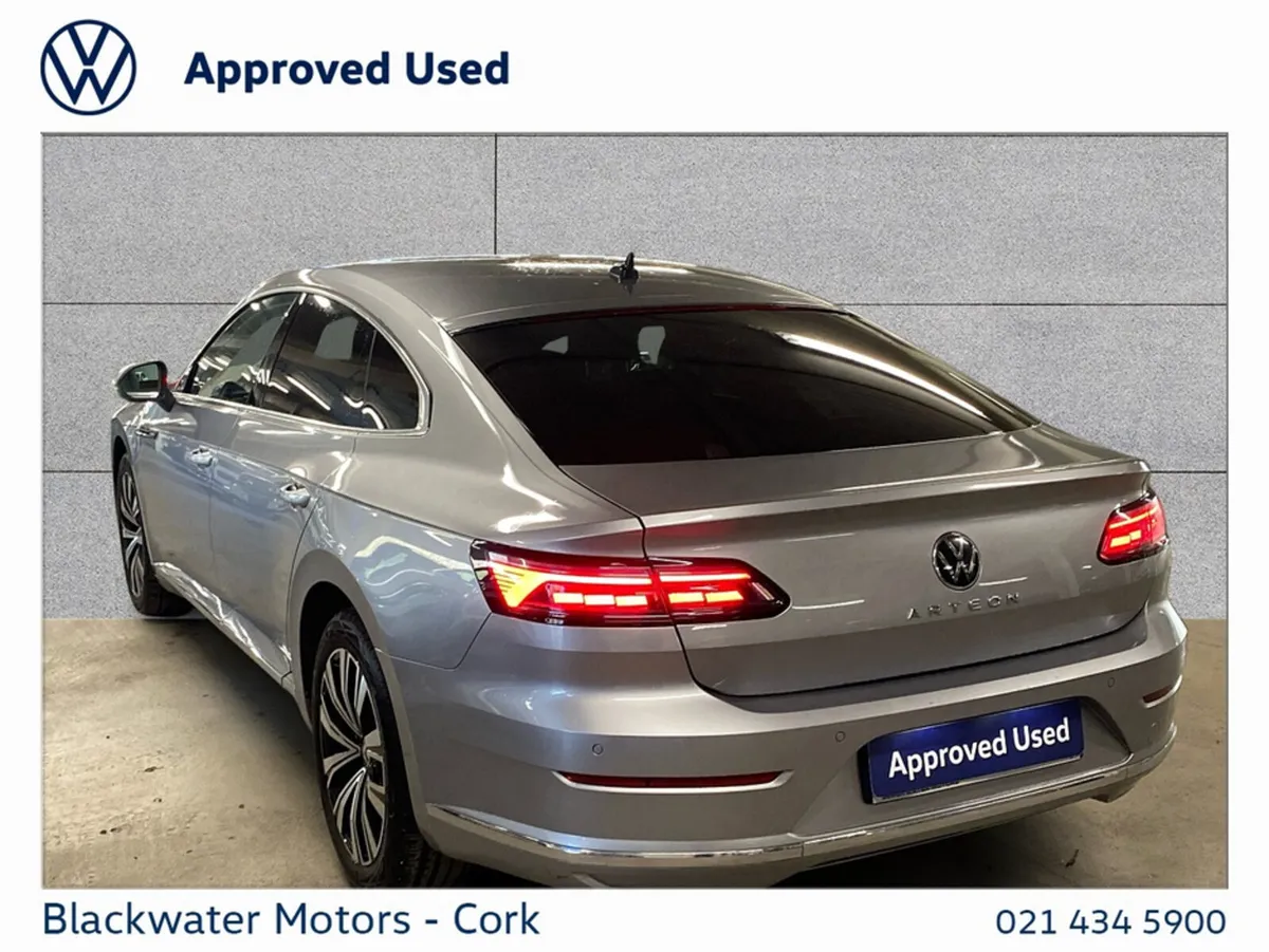 Volkswagen Arteon ARTEON 2.0TDI 150BHP ELEGANCE *W - Image 3