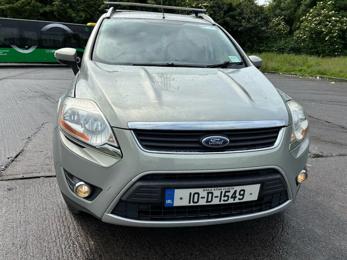 Ford Kuga 2010, 2.0 Tdci NCT 5/26 - Image 2